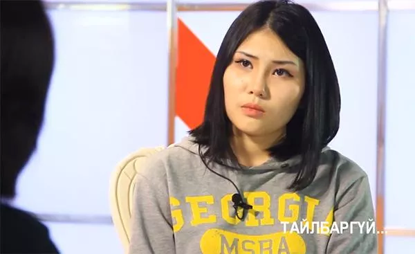 Г.Сарангэрэл хуулийн сургуульд суралцана