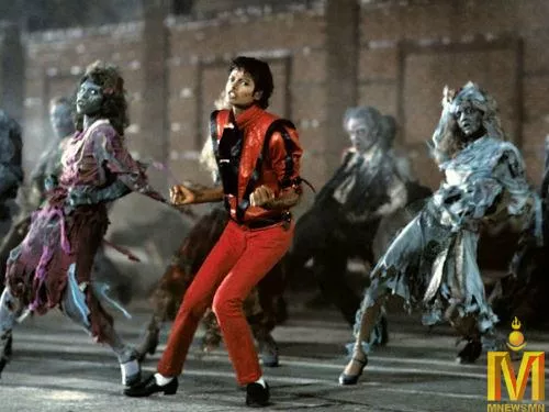 “Thriller” клип одоо 3D болно
