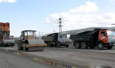 Яармагийн чиглэлийн түр гүүр ноцтой эвдэрчээ