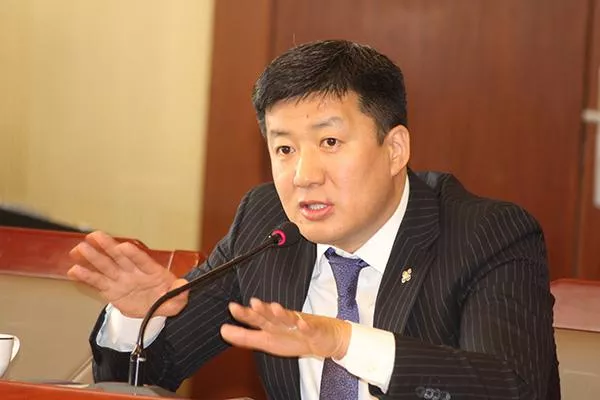 "С.Баярцогтоо одоо чи минь боливол яасан юм бэ"