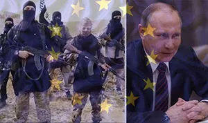 Тулаанд ашиглах далайн гахай, нойрсож буй үүр зэрэг Путины явуулж буй нууц дайн