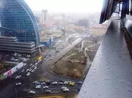 Улаанбаатарт өдөртөө сэрүүсч, бороо орно