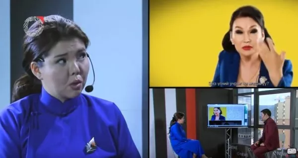 М.Нарантуяа Ганбуушийн талаар ингэж ярьжээ