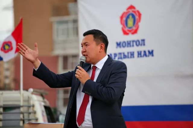 Сонголтын эзэн