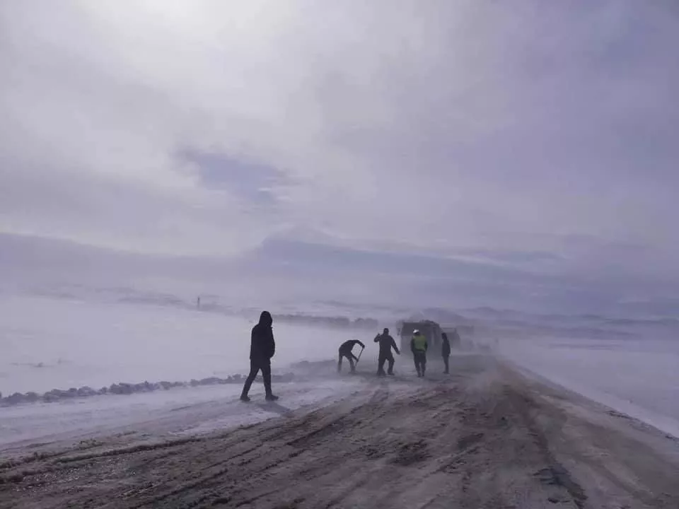 АТҮТ: ӨНӨӨДӨР ЗҮҮН БУЮУ ЗҮҮН УРД ЧИГЛЭЛД ЗОРЧИХГҮЙ БАЙХЫГ АНХААРУУЛЖ БАЙНА